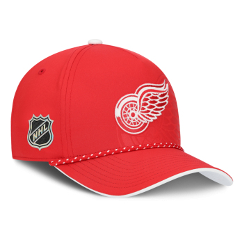 Detroit Red Wings kapa za bejzbol NHL On Stage Podium Draft A-Frame Adjustable