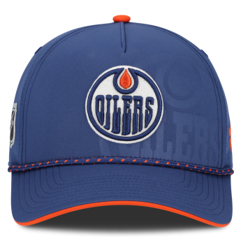 Edmonton Oilers kapa za bejzbol NHL On Stage Podium Draft A-Frame