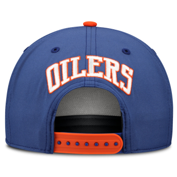 Edmonton Oilers kapa za bejzbol NHL On Stage Podium Draft A-Frame