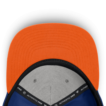 Edmonton Oilers kapa za bejzbol NHL On Stage Podium Draft A-Frame