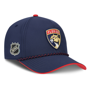 Florida Panthers kapa za bejzbol NHL On Stage Podium Draft A-Frame Adjustable