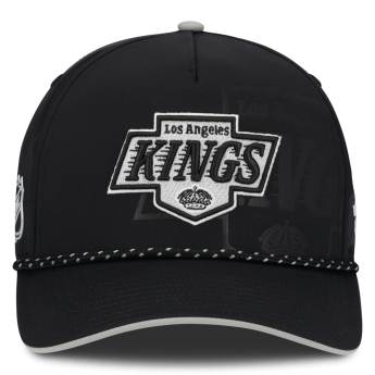Los Angeles Kings kapa za bejzbol NHL On Stage Podium Draft A-Frame Adjustable