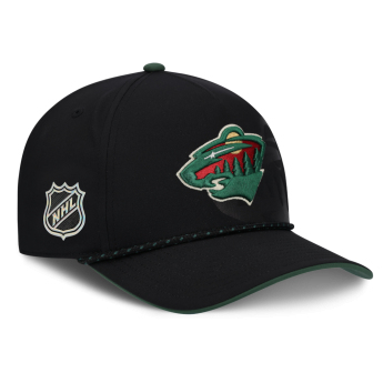 Minnesota Wild kapa za bejzbol NHL On Stage Podium Draft A-Frame Adjustable