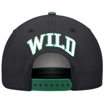 Minnesota Wild kapa za bejzbol NHL On Stage Podium Draft A-Frame Adjustable