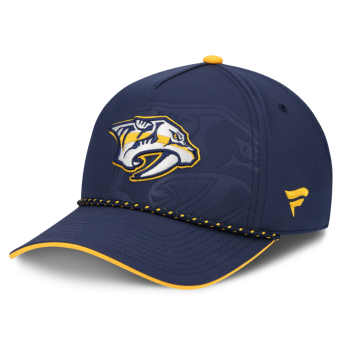 Nashville Predators kapa za bejzbol NHL On Stage Podium Draft A-Frame Adjustable
