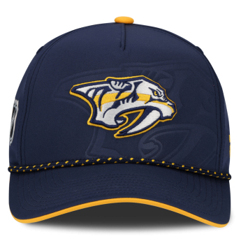 Nashville Predators kapa za bejzbol NHL On Stage Podium Draft A-Frame Adjustable
