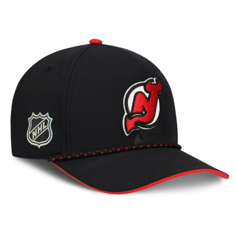 New Jersey Devils kapa za bejzbol NHL On Stage Podium Draft A-Frame