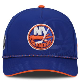 New York Islanders kapa za bejzbol NHL On Stage Podium Draft A-Frame Adjustable