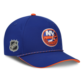 New York Islanders kapa za bejzbol NHL On Stage Podium Draft A-Frame Adjustable