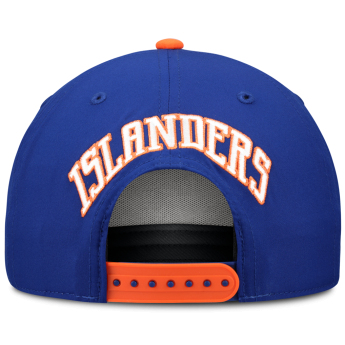 New York Islanders kapa za bejzbol NHL On Stage Podium Draft A-Frame Adjustable