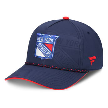 New York Rangers kapa za bejzbol NHL On Stage Podium Draft A-Frame Adjustable
