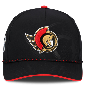 Ottawa Senators kapa za bejzbol NHL On Stage Podium Draft A-Frame Adjustable