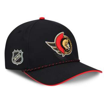 Ottawa Senators kapa za bejzbol NHL On Stage Podium Draft A-Frame Adjustable