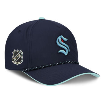 Seattle Kraken kapa za bejzbol NHL On Stage Podium Draft A-Frame