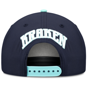 Seattle Kraken kapa za bejzbol NHL On Stage Podium Draft A-Frame