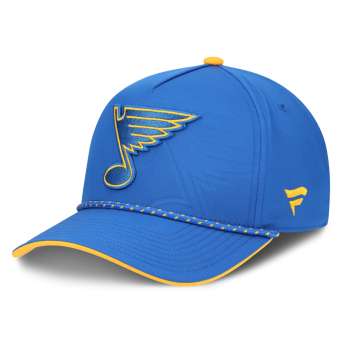 St. Louis Blues kapa za bejzbol NHL On Stage Podium Draft A-Frame Adjustable