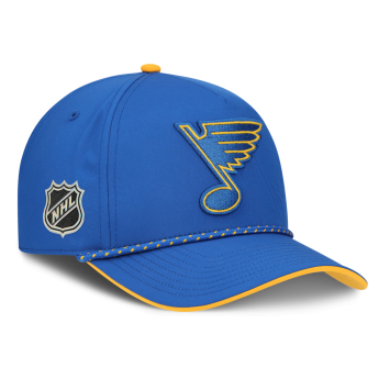 St. Louis Blues kapa za bejzbol NHL On Stage Podium Draft A-Frame Adjustable