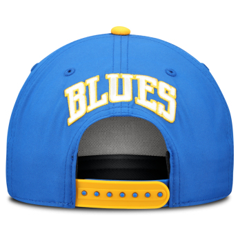 St. Louis Blues kapa za bejzbol NHL On Stage Podium Draft A-Frame Adjustable