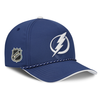 Tampa Bay Lightning kapa za bejzbol NHL On Stage Podium Draft A-Frame Adjustable