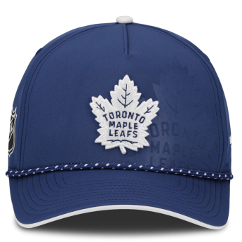 Toronto Maple Leafs kapa za bejzbol NHL Fanatics Blue On Stage Podium Draft A-Frame