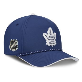 Toronto Maple Leafs kapa za bejzbol NHL Fanatics Blue On Stage Podium Draft A-Frame