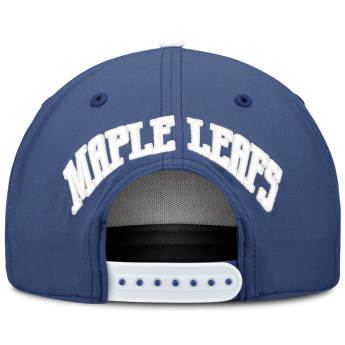 Toronto Maple Leafs kapa za bejzbol NHL Fanatics Blue On Stage Podium Draft A-Frame