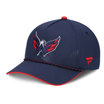 Washington Capitals kapa za bejzbol NHL On Stage Podium Draft A-Frame Adjustable