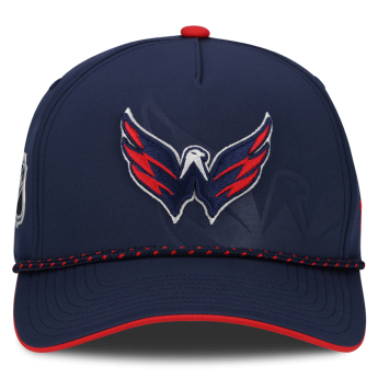 Washington Capitals kapa za bejzbol NHL On Stage Podium Draft A-Frame Adjustable