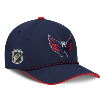 Washington Capitals kapa za bejzbol NHL On Stage Podium Draft A-Frame Adjustable