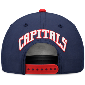 Washington Capitals kapa za bejzbol NHL On Stage Podium Draft A-Frame Adjustable