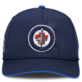 Winnipeg Jets kapa za bejzbol NHL On Stage Podium Draft A-Frame