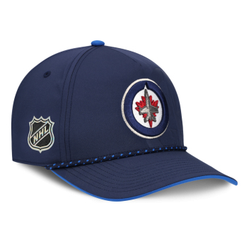 Winnipeg Jets kapa za bejzbol NHL On Stage Podium Draft A-Frame
