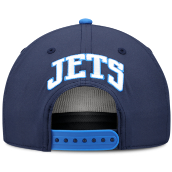 Winnipeg Jets kapa za bejzbol NHL On Stage Podium Draft A-Frame