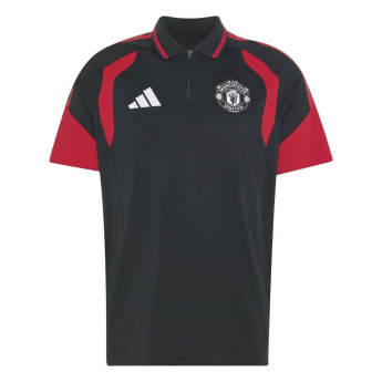 Manchester United muška polo majica Tiro black