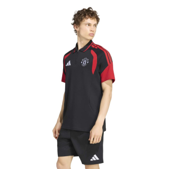 Manchester United muška polo majica Tiro black