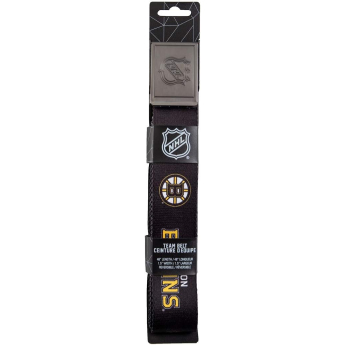 Boston Bruins kožni remen Guertel one size