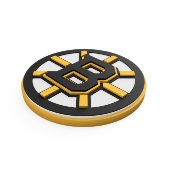 Boston Bruins ogrlica s privjeskom NHL Big Logo Fan Chain