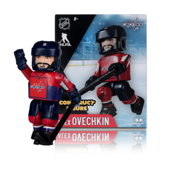 Washington Capitals figurica Alex Ovechkin #8 NHL Construct