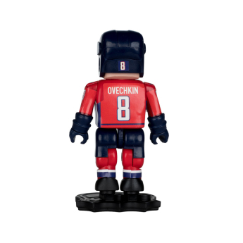 Washington Capitals figurica Alex Ovechkin #8 NHL Construct