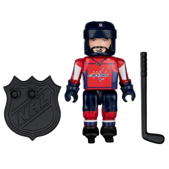 Washington Capitals figurica Alex Ovechkin #8 NHL Construct