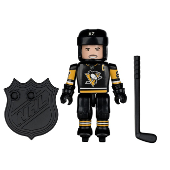 Pittsburgh Penguins figurica Sidney Crosby #87 NHL Construct