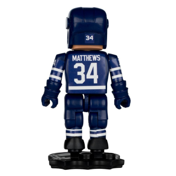 Toronto Maple Leafs figurica Auston Matthews #34 NHL Construct