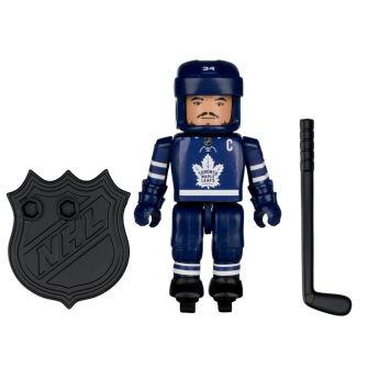 Toronto Maple Leafs figurica Auston Matthews #34 NHL Construct