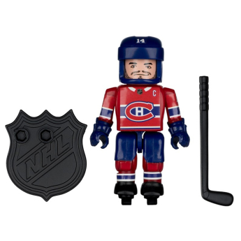 Montreal Canadiens figurica Nick Suzuki #14 NHL Construct