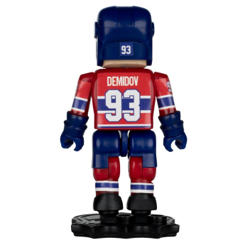 Montreal Canadiens figurica Ivan Demidov #93 NHL Construct