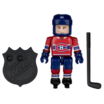 Montreal Canadiens figurica Ivan Demidov #93 NHL Construct
