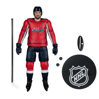 Washington Capitals figurica Alexander Ovechkin #8 NHL McFarlane Articulated