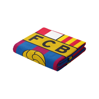 FC Barcelona ručnik Vertical