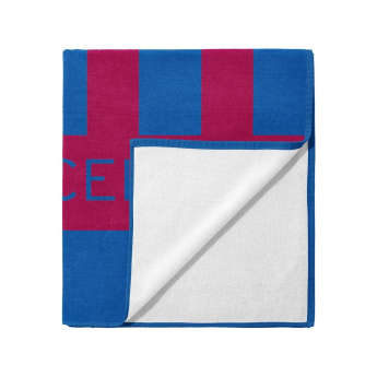 FC Barcelona ručnik Vertical