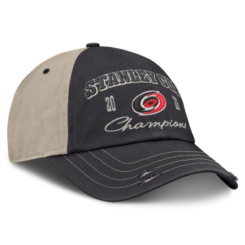 Carolina Hurricanes kapa za bejzbol NHL 2026 Stanley Cup Champions
